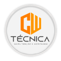 CW logo
